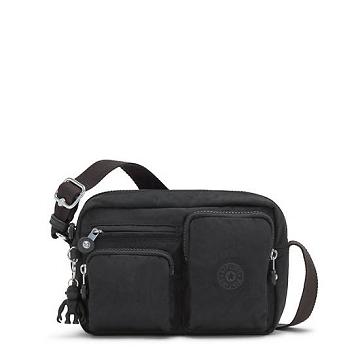 Kipling Albena Crossbody Veske Svarte | NO 2165JP